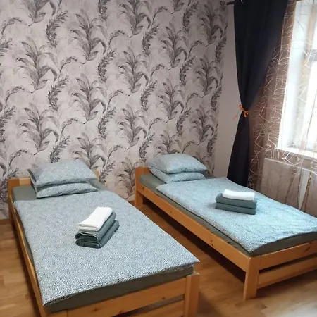 Apartment Captain Grand Prague