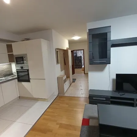 Apartmán Captain Grand Praha