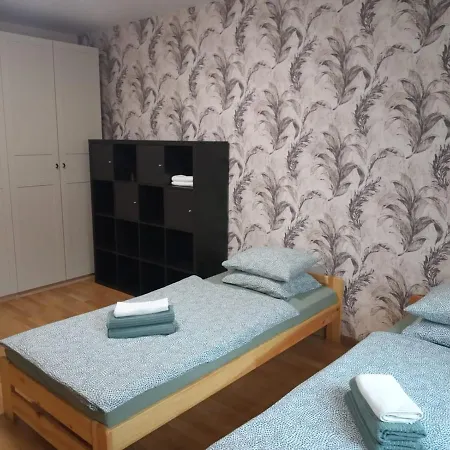 Apartmán Captain Grand Praha